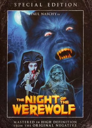 The Night of the Werewolf (1980) - | Releases | AllMovie