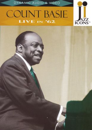 Jazz Icons: Count Basie - Live in '62