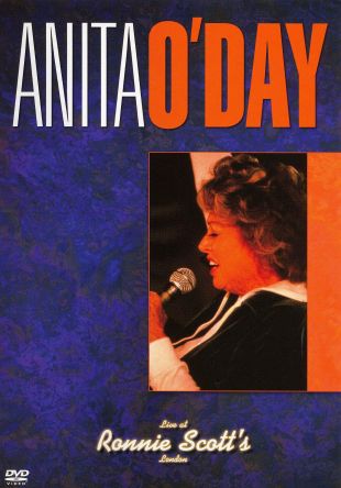 Live at Ronnie Scott's : Anita O'Day