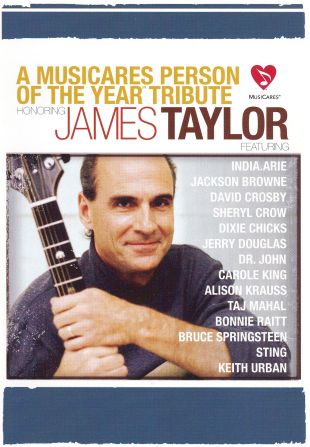 MusiCares Person of the Year 2006: James Taylor