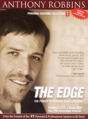 Tony Robbins: The Edge - The Power to Change Your Life Now