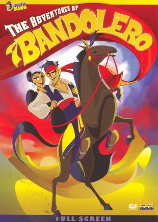 The Adventures of Bandolero (2004) - | Related | AllMovie