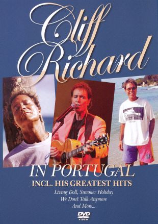 Cliff Richard In Portugal: Includes His Great Hits