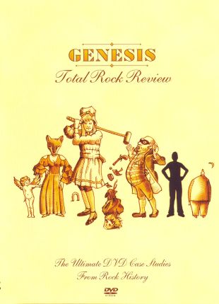 Total Rock Review: Genesis