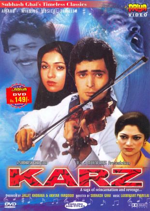 Karz (1980) - | Cast and Crew | AllMovie