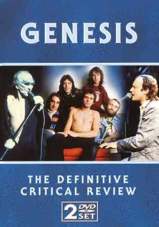 Genesis: Definitive Critical Review