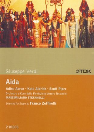 Aida (Fondazione Arturo Toscanini)