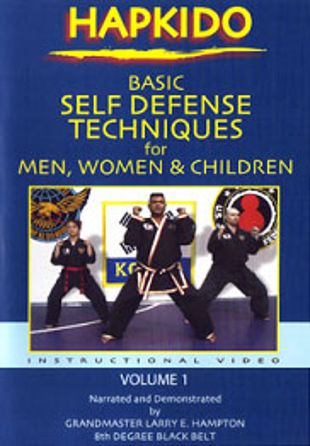 Hapkido Basic Self Defense Techniques For Men Women Children Vol 1 Synopsis Characteristics Moods Themes And Related Allmovie
