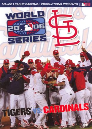 MLB: 2006 World Series - Detroit Tigers vs. St. Louis Cardinals
