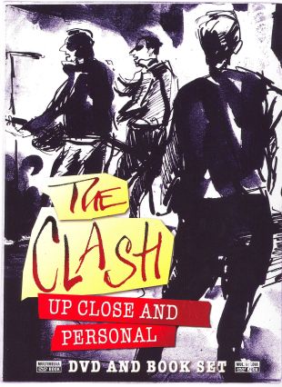 The Clash: Up Close and Personal