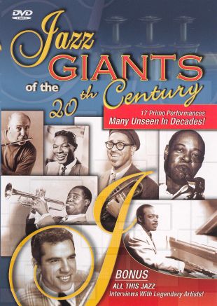 Jazz Giants of the 20th Century