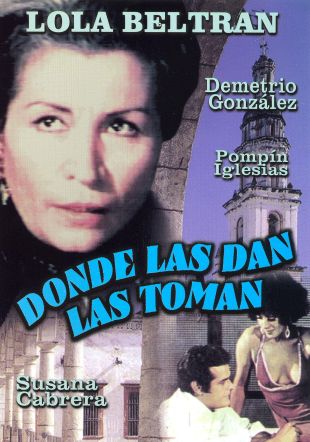 Donde Las Dan Las Toman (1957) - | Related | AllMovie