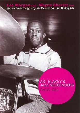 Art Blakey's Jazz Messengers: Paris 1959
