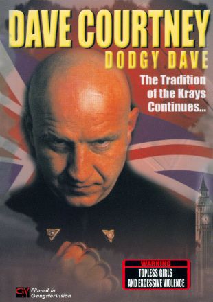 Dave Courtney: Dodgy Dave