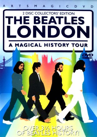 The Beatles London: A Magical History Tour