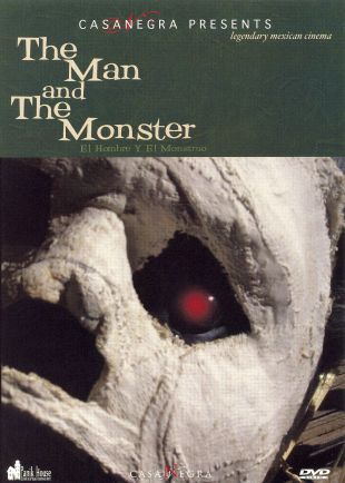 The Man and the Monster