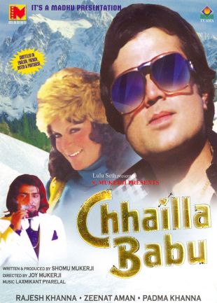 chhailla babu