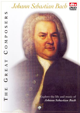 The Great Composers: Johann Sebastian Bach