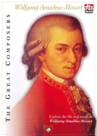 The Great Composers: Wolfgang Amadeus Mozart