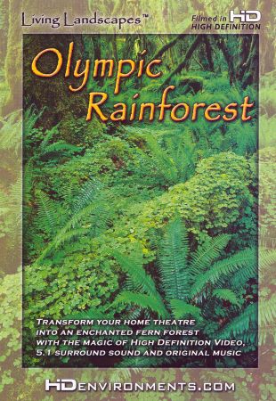 Living Landscapes: Olympic Rainforest