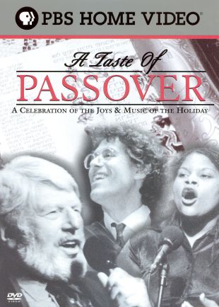 Taste of Passover: A Celebration of the Joys and Music of the Holiday