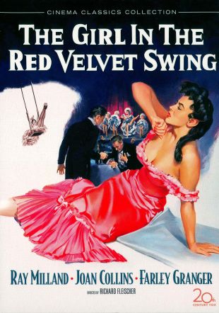 The Girl in the Red Velvet Swing