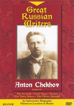 Russian Writers: Anton Chekhov