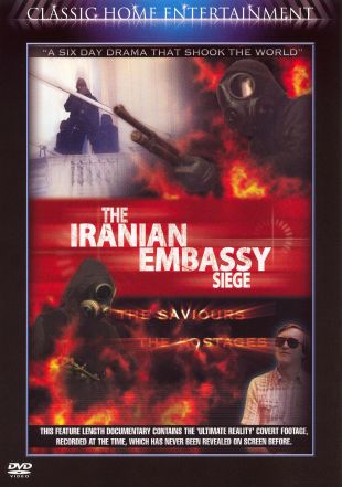 The Iranian Embassy Siege