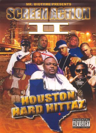Screen Action, Vol. 2: Houston Hard Hittaz