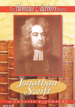 Famous Authors: Jonathan Swift