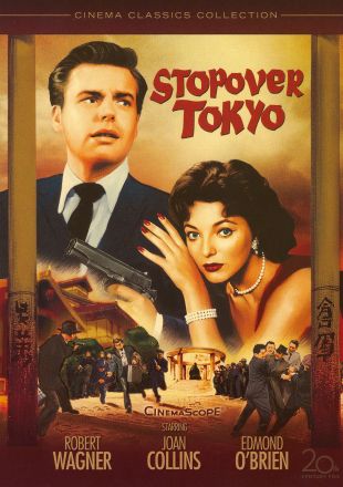 Stopover Tokyo