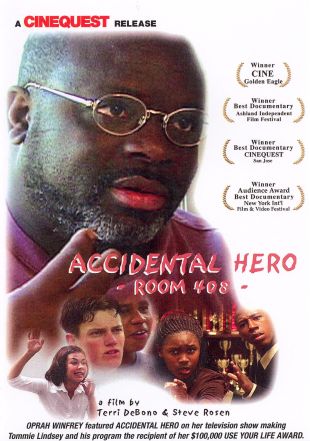Accidental Hero: Room 408