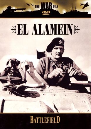 War File: Battlefield - El Alamein