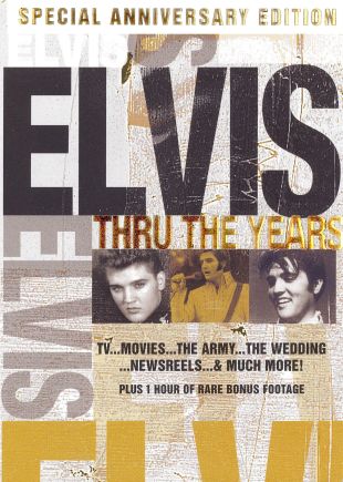 Elvis: Thru the Years