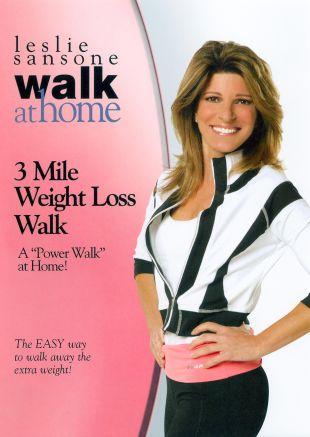 Leslie Sansone: Walk at Home - 3 Mile Weight Loss Walk (2007 ...