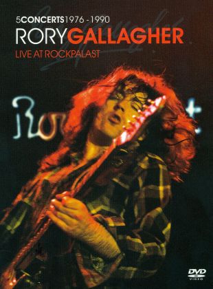 Rory Gallagher: The Complete Rockpalast Collection