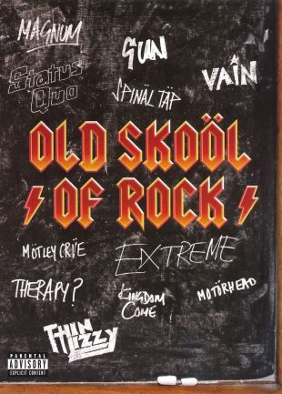Old Skool of Rock