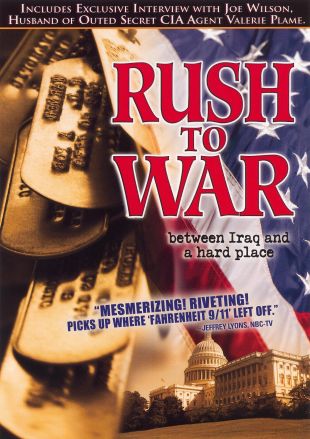 Rush to War: Between Iraq and a Hard Place