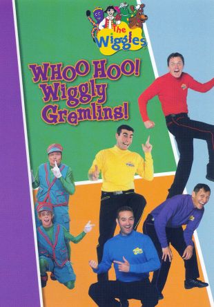 The Wiggles: Whoo Hoo! Wiggly Gremlins! (2003) - Paul Field, Nicholas ...