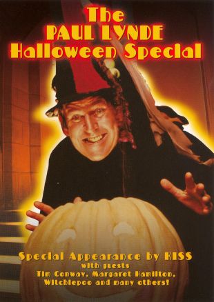 Paul Lynde Halloween Special