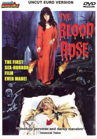 Blood Rose