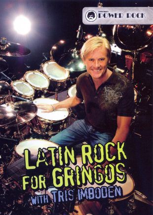 Tris Imboden: Latin Rock For Gringos