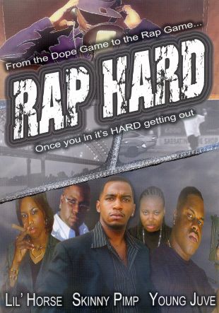 rap hard