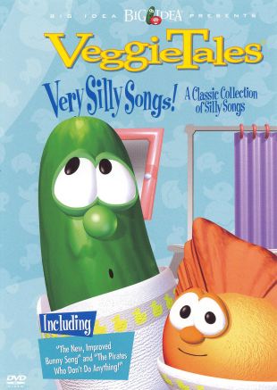 Veggie Tales: Very Silly Songs!