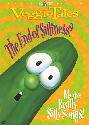 Veggie Tales: The End of Silliness? - More Really Silly Songs!