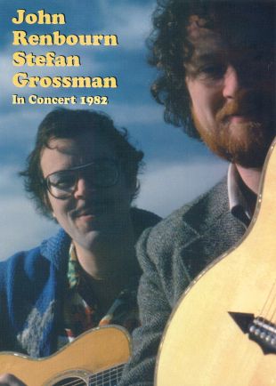 John Renbourn and Stefan Grossman in Concert 1982