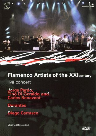 Flamenco Artists of the XXI Century