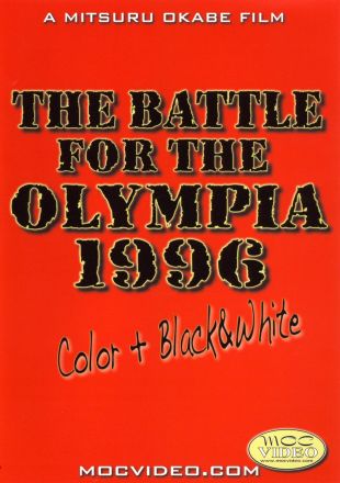The Battle for the Olympia, Vol. I - 1996