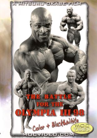 The Battle for the Olympia, Vol. III - 1998