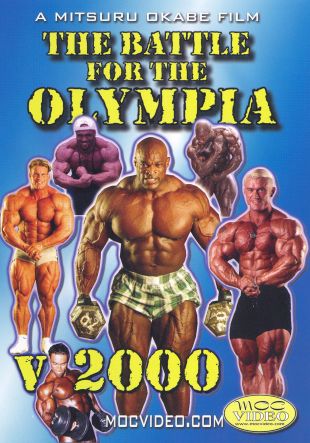 The Battle for the Olympia, Vol. V - 2000